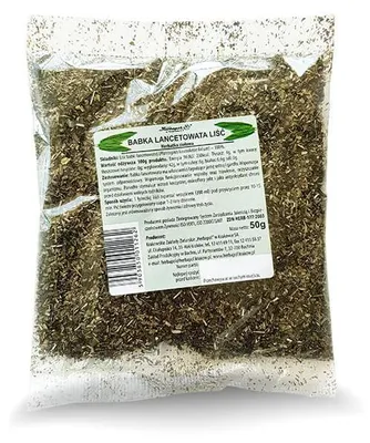 Produktbild von Fabka LANCETOWATA LIŚ 50g HERBAPOL