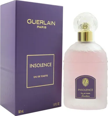 Produktbild von Guerlain Insolence Eau de Toilette Spray 50 ml
