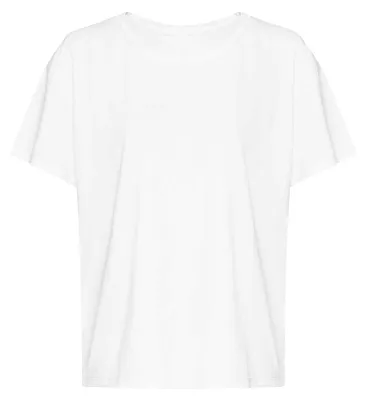 Obrázok produktu pre Just Cool – tričko pre ženy, výstrih na chrbte LT5010 (XL) (arktická biela)