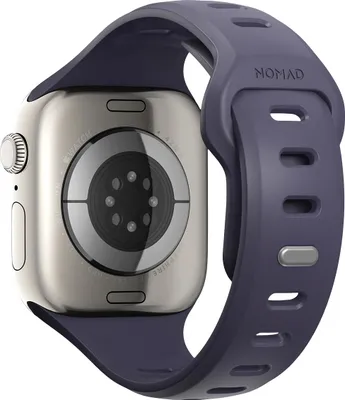 Zdjęcie produktu dla Nomad Tempo Band, Band, Smartwatch, Fioletowy, Apple, 41mm / 42mm, Guma