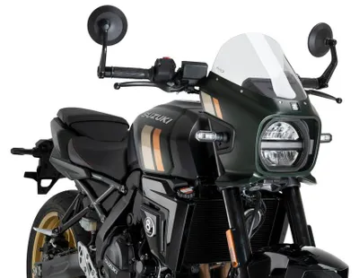 Produktbild von PUIG 22689W Tourenscheibe  passend fuer SUZUKI GSX-8TT