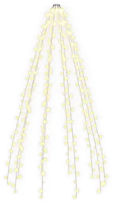 Obrázok produktu pre vidaXL Svetelná sieť na vianočný stromček s 300 LED diódami 300 cm