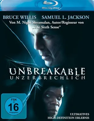 Produktbild von Unbreakable