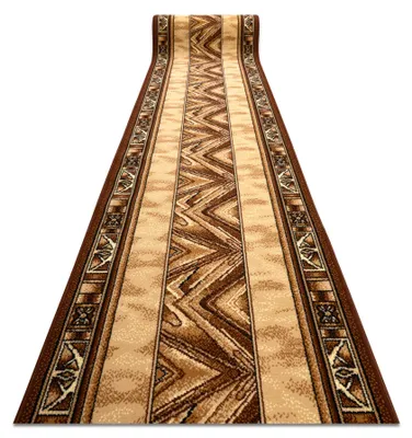 Produktbild von Läufer BCF OPAL beige 140 cm beige 140x450 cm