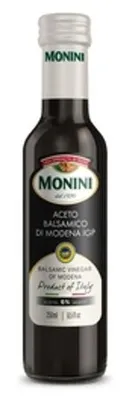 Obrázek produktu pro Balsamico ocet Monini do salátů a omáček 250 ml