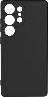 Produktbild von BigBen Connected, Hülle für Samsung Galaxy S25 Ultra Magnet MagSafe, Schwarz