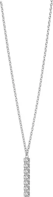 Produktbild von Bering - 449-17-450 - Halskette - Damen - Arctic Pavé - 45 cm