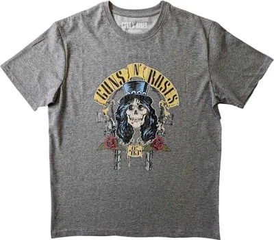 Immagine prodotto di Guns N' Roses | Maglietta ufficiale della band | Slash '85