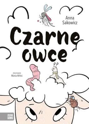 Obrázok produktu pre Czarne owce