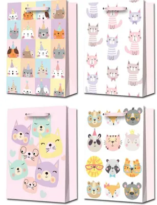 Produktbild von Geschenktüte WK 22271 S 16939