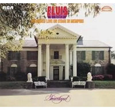 Produktbild von Elvis as Recorded Live on Stage in Memphis (Legacy