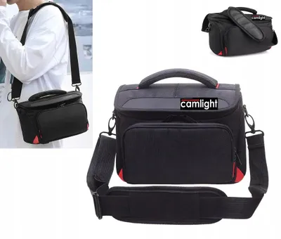 Produktbild von Camlight Systemtasche Umhängetasche für Kodak AZ525 AZ526 AZ652