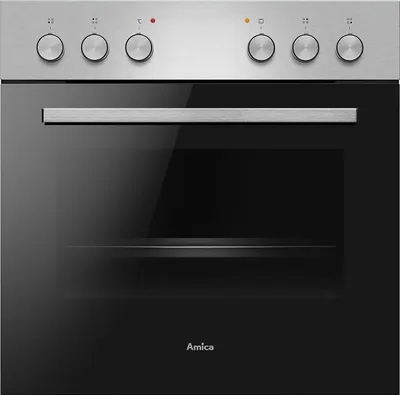 Amica EH 923 640 E Einbauherd Edelstahl