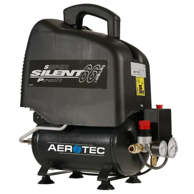 Produktbild von Aerotec Vento Silent 6 Kolbenkompressor