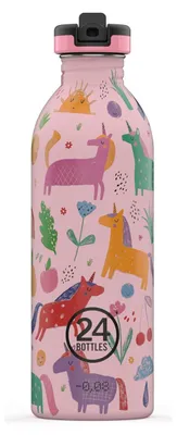 Produktbild von 24Bottles Kids Urban Bottle Magic Friends 500ml