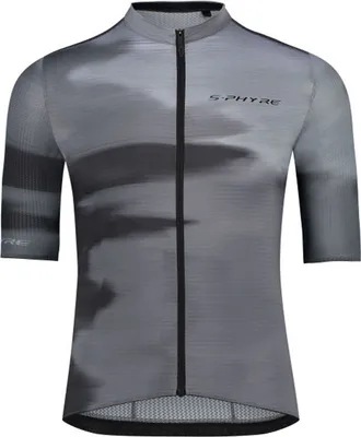 Produktbild von Shimano S-PHYRE LEGGERA Short Sleeves Jersey S24, Black