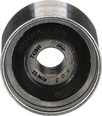 Produktbild von GATES T42044 Umlenkrolle Zahnriemen Ø29mm für VW Golf VII Schrägheck (5G1, BQ1, BE1, BE2) Golf IV Schrägheck (1J1) GOLF VI (5K1) POLO (9N) für AUDI
