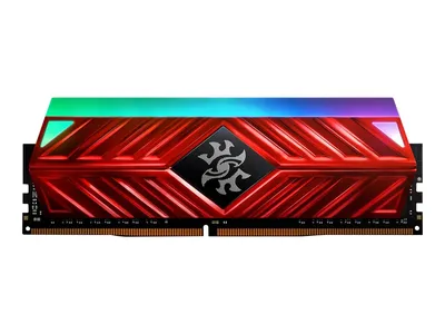 Produktbild von XPG SPECTRIX D41, 8 GB, 1 x 8 GB, DDR4, 3600 MHz, 288-pin DIMM