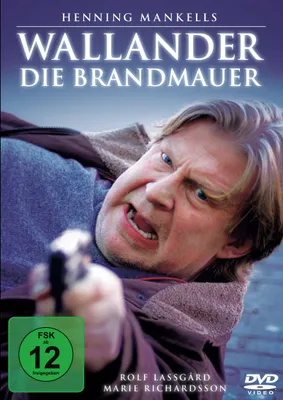 Produktbild von Wallander - Die Brandmauer
