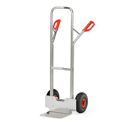Produktbild von Fetra Alukarre 250 x 320 mm 200 kg Luftbereifung