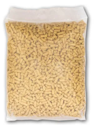 Produktbild von Babycorn Maispelletes - Süße Karpfenpellets 5 Kg