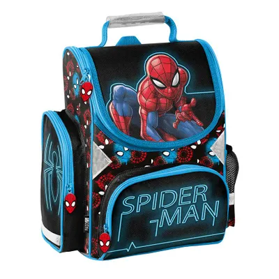 Zdjęcie produktu dla Tornister Jednokomorowy Spiderman Sp22Cs Paso