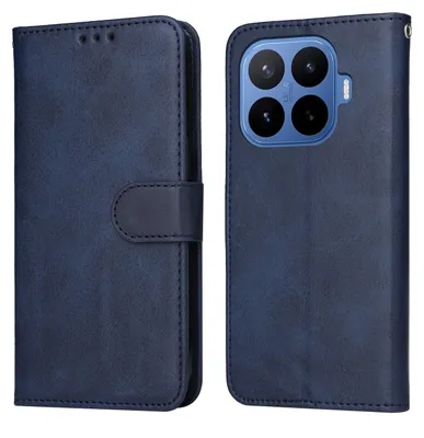Produktbild von Xiaomi 17T Pro Hülle - Coverup Klapphülle - Blau