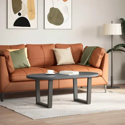 Zdjęcie produktu dla VidaXL 4012630, Metal, Antracyt, Wewnętrzna, 433 mm, 500 mm