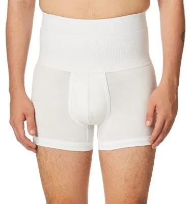 Productafbeelding van 2(x)ist)IST Heren shapewear boxershorts, puur wit, maat S