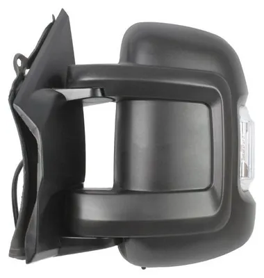Produktbild von ABAKUS 0536M06 Außenspiegel Seitenspiegel Links für FIAT Ducato Kastenwagen (250, 290) Konvex Beheizt Elektrisch