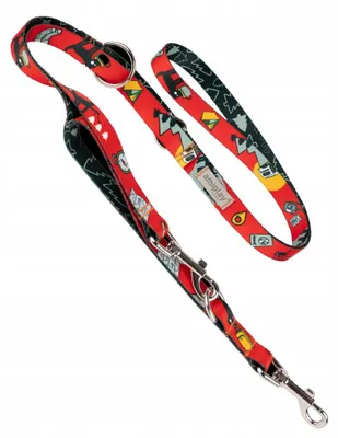 Produktbild von Amiplay Verstellbare Umstellleine Amik Travel Dog L