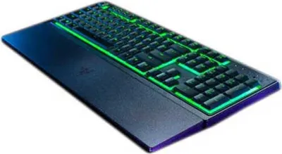 Produktbild von Razer Ornata V3 X Rgb Gaming-tastatur Schwarz  Schwarz One Size
