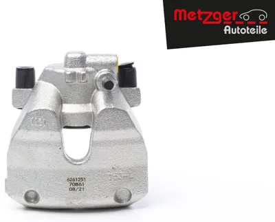 Produktbild von METZGER 6261251 Bremssattel Vorne Links für OPEL Corsa E Schrägheck (X15)