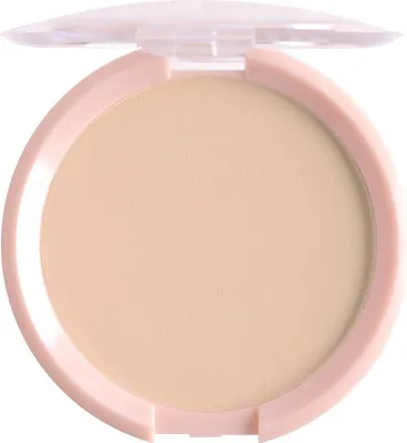 Image de Constance Carroll, poudre compacte soyeuse et lisse n° 01 Ivoire, 8 g