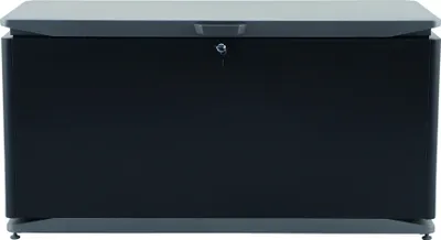 Produktbild von MWH Elegano Gartenbox Aluminium Graphite/Iron grey