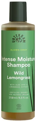 Immagine prodotto di Shampoo idratante alla citronella selvatica BIO 250 ml Urtekram