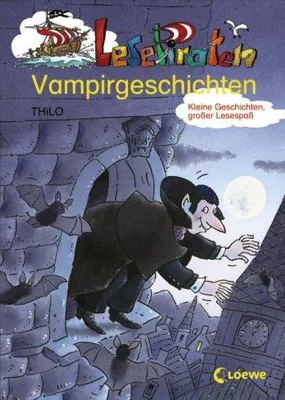 Produktbild von LesePiraten-Vampirgeschichten | Thilo