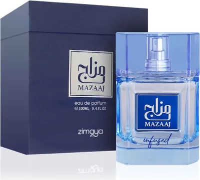 Obrázok produktu pre Mazaaj Infused - EDP - Obsah: 100 ml