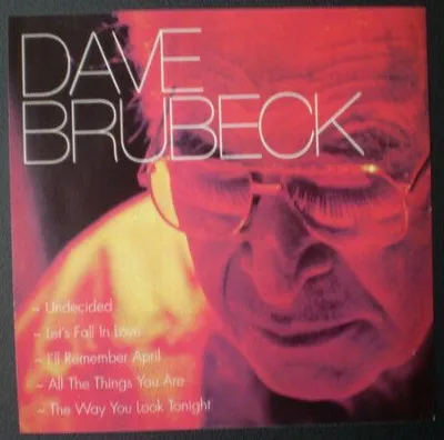 Immagine prodotto di Dave Brubeck