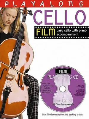 Image de Playalong Cello