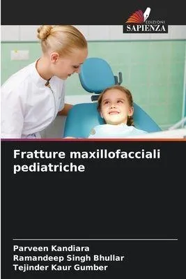 Produktbild von Frakturen des Maxillofazialbereichs bei Kindern