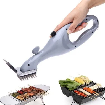 Produktbild von Koch- und Backofenreiniger, Staubsauger, Reinigungsbürste