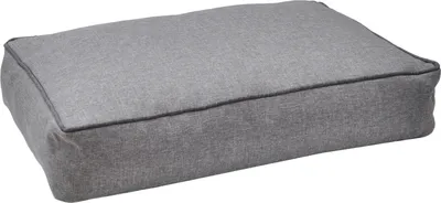 Produktbild von Aumüller Hundekissen Basic Line, Grau - 58 cm
