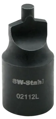 Produktbild von SW-Stahl 02112L Ventileindrehwerkzeug für Stahlventile I Auto Radschlüssel I Reifenwechsel Werkzeug I Drehmoment Schlüssel Reifen I Pannenwerkzeug I Reifenwerkzeuge