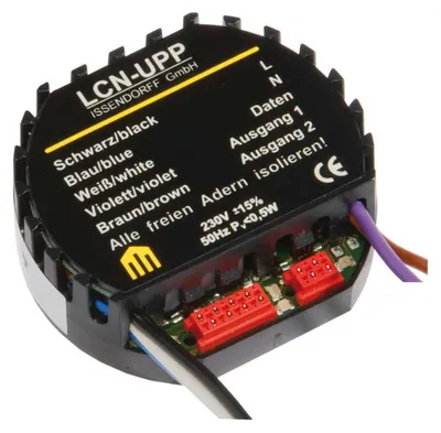 Obrázok produktu pre Modul Issendorff na zapustenie 230V LCN - UPP