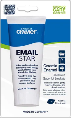 Produktbild von Cramer Email-Star Reinigungspolitur 100 ml