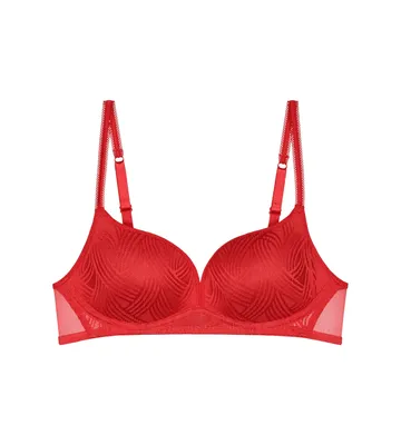 Produktbild von Triumph Damen Delightful Spotlight P Bra, Rouge, 85D