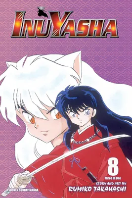 Produktbild von InuYasha, Volume 8