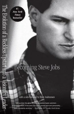 Produktbild von Becoming Steve Jobs