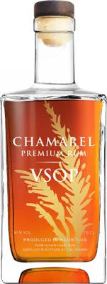 Produktbild von Chamarel VSOP Aged Rum 0,7 L